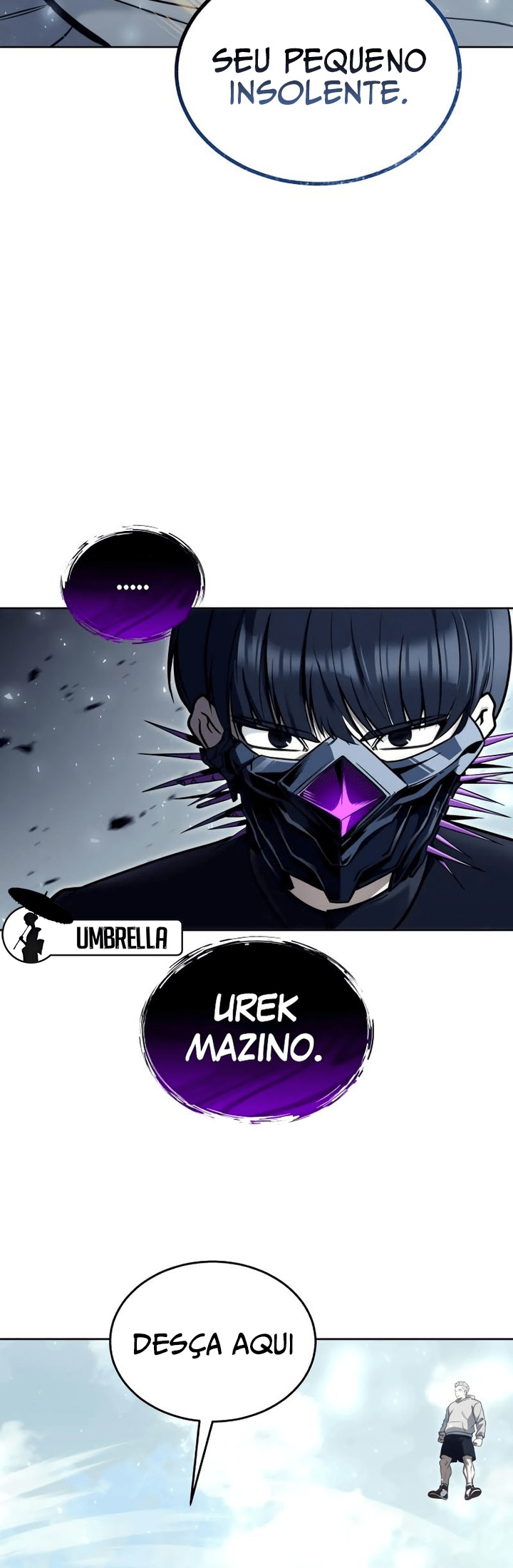 Read Tower of God_ Urek’s Ascent PT Manga Online