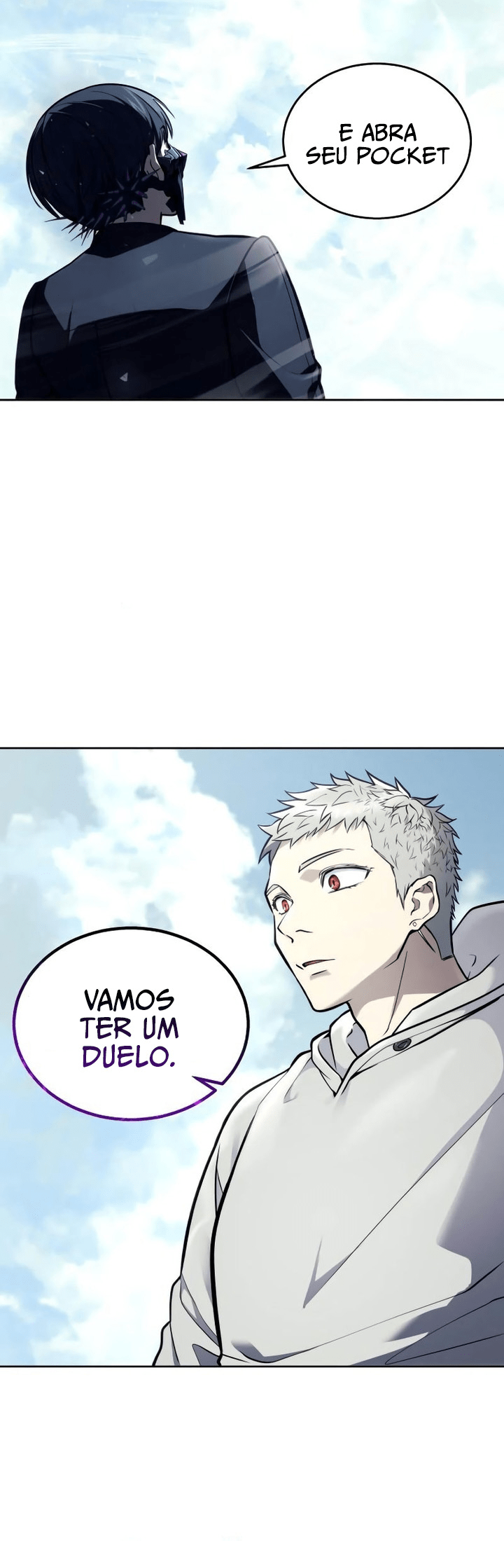 Read Tower of God_ Urek’s Ascent PT Manga Online