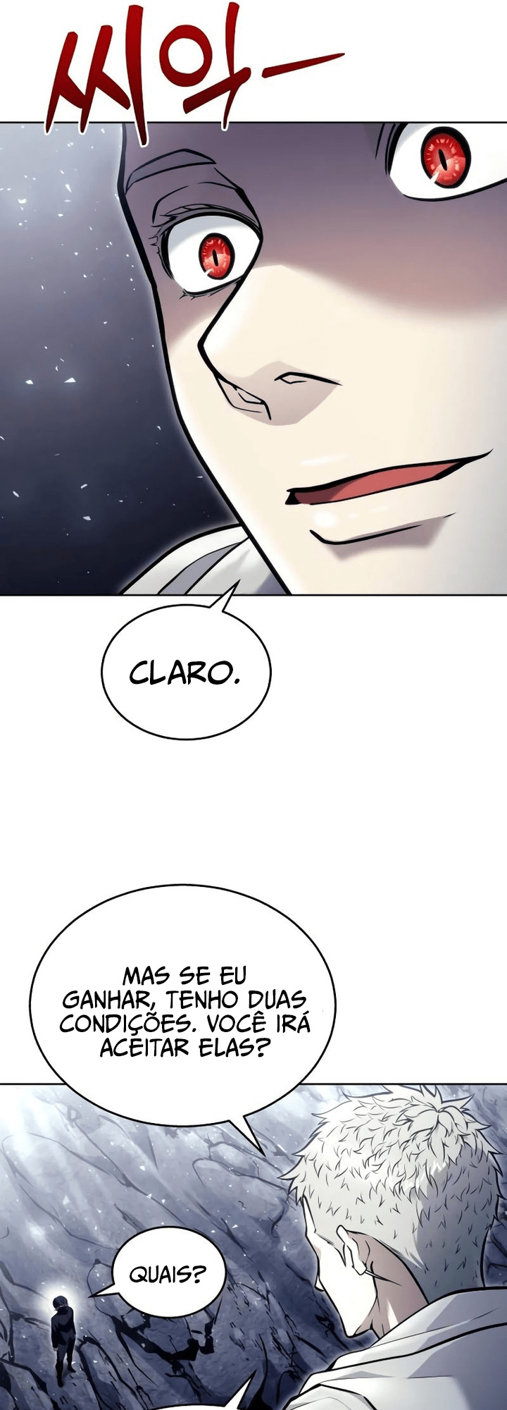 Read Tower of God_ Urek’s Ascent PT Manga Online