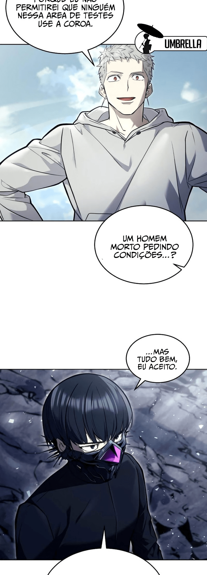 Read Tower of God_ Urek’s Ascent PT Manga Online