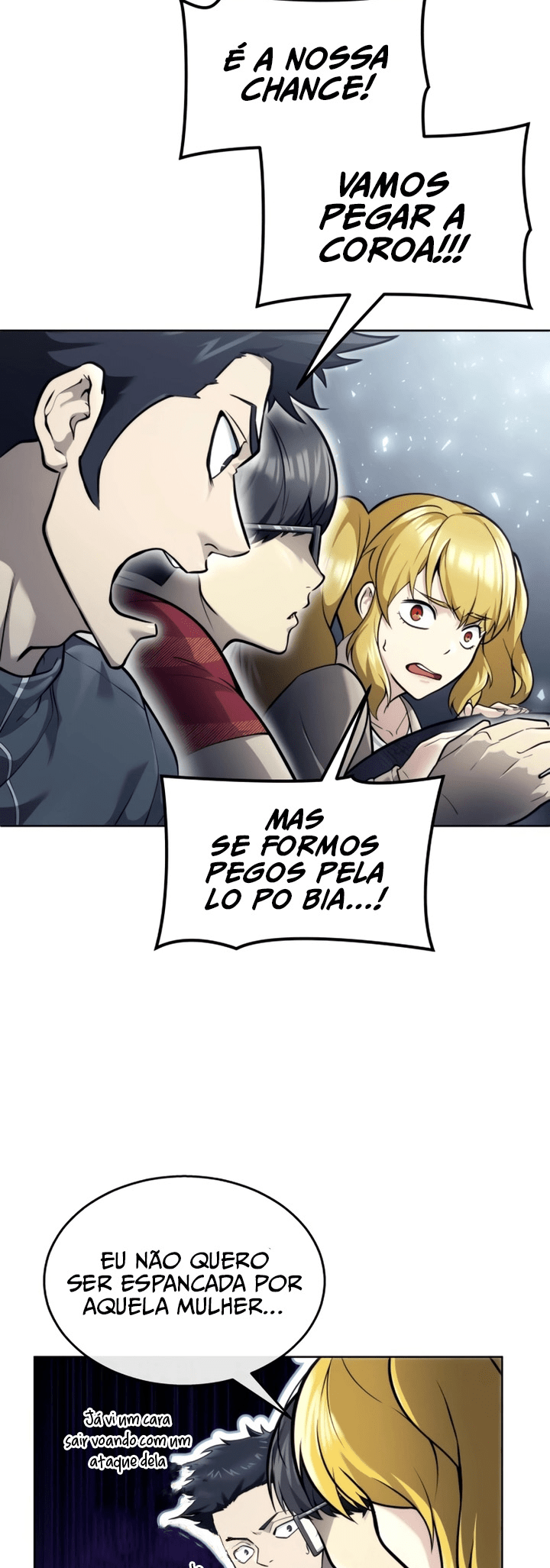 Read Tower of God_ Urek’s Ascent PT Manga Online
