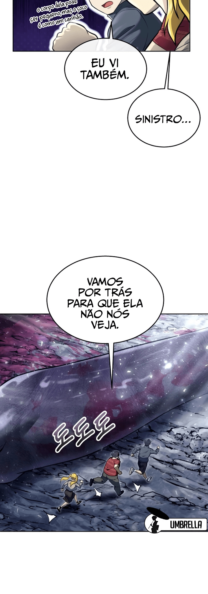 Read Tower of God_ Urek’s Ascent PT Manga Online