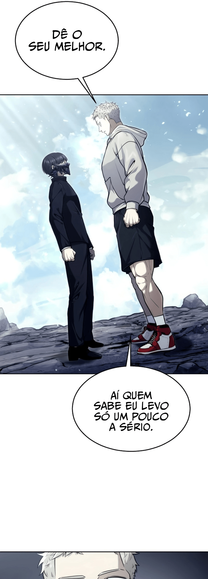 Read Tower of God_ Urek’s Ascent PT Manga Online