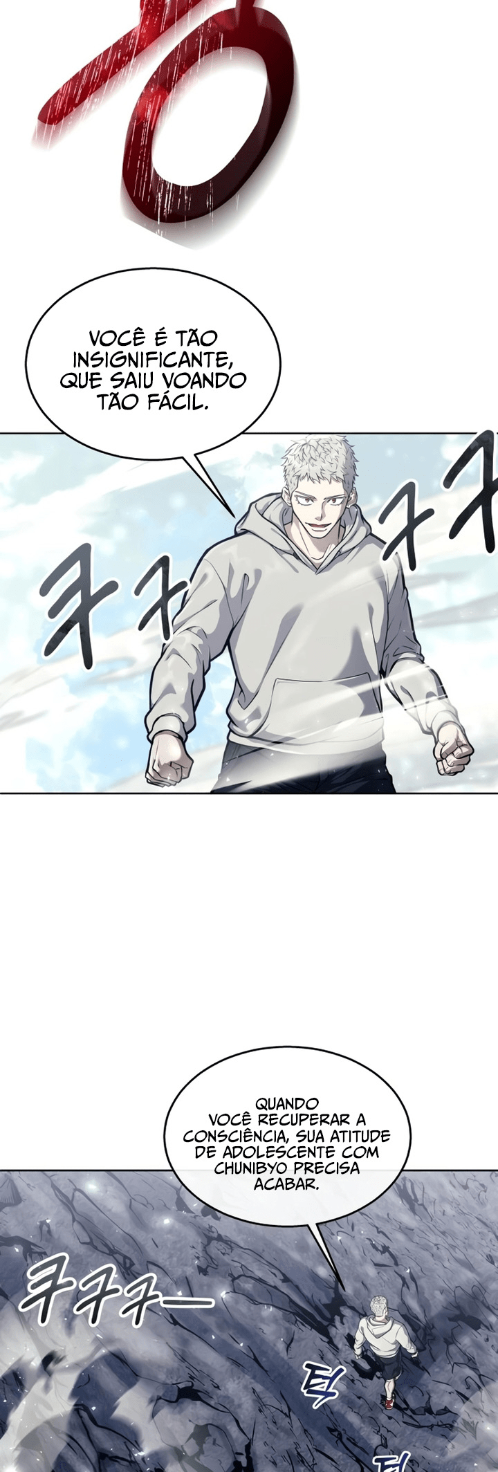 Read Tower of God_ Urek’s Ascent PT Manga Online