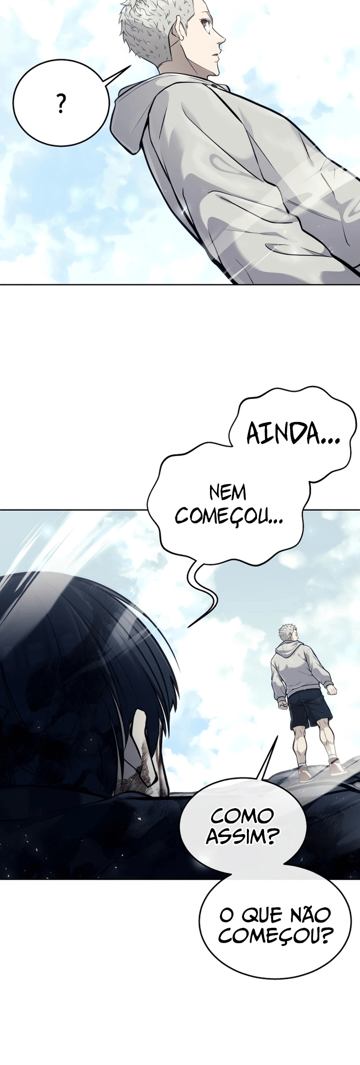 Read Tower of God_ Urek’s Ascent PT Manga Online