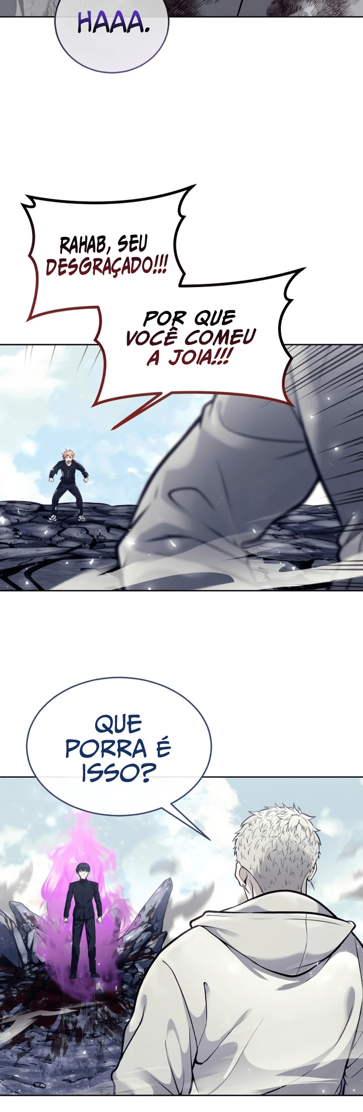 Read Tower of God_ Urek’s Ascent PT Manga Online