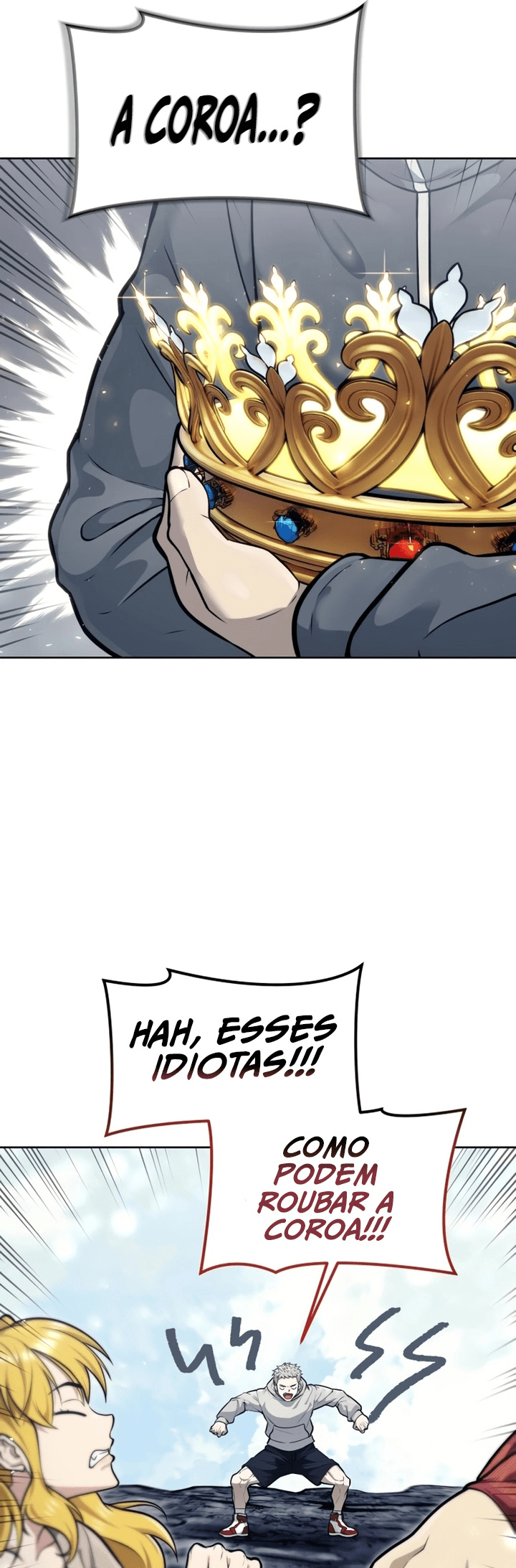 Read Tower of God_ Urek’s Ascent PT Manga Online