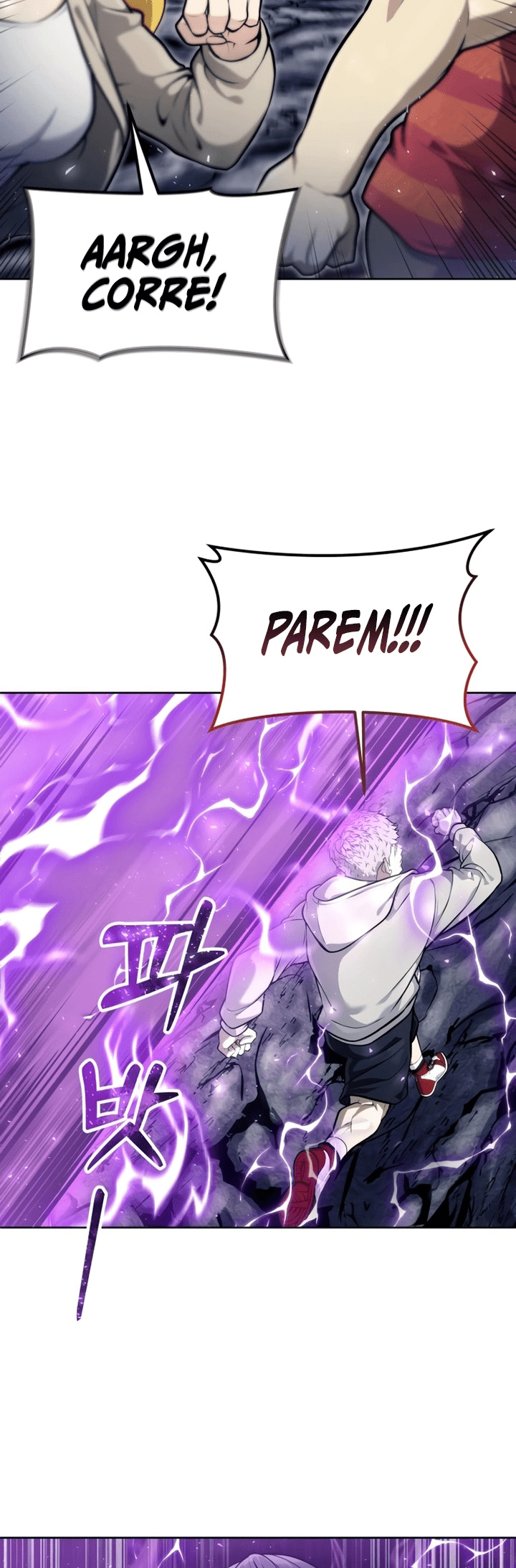Read Tower of God_ Urek’s Ascent PT Manga Online