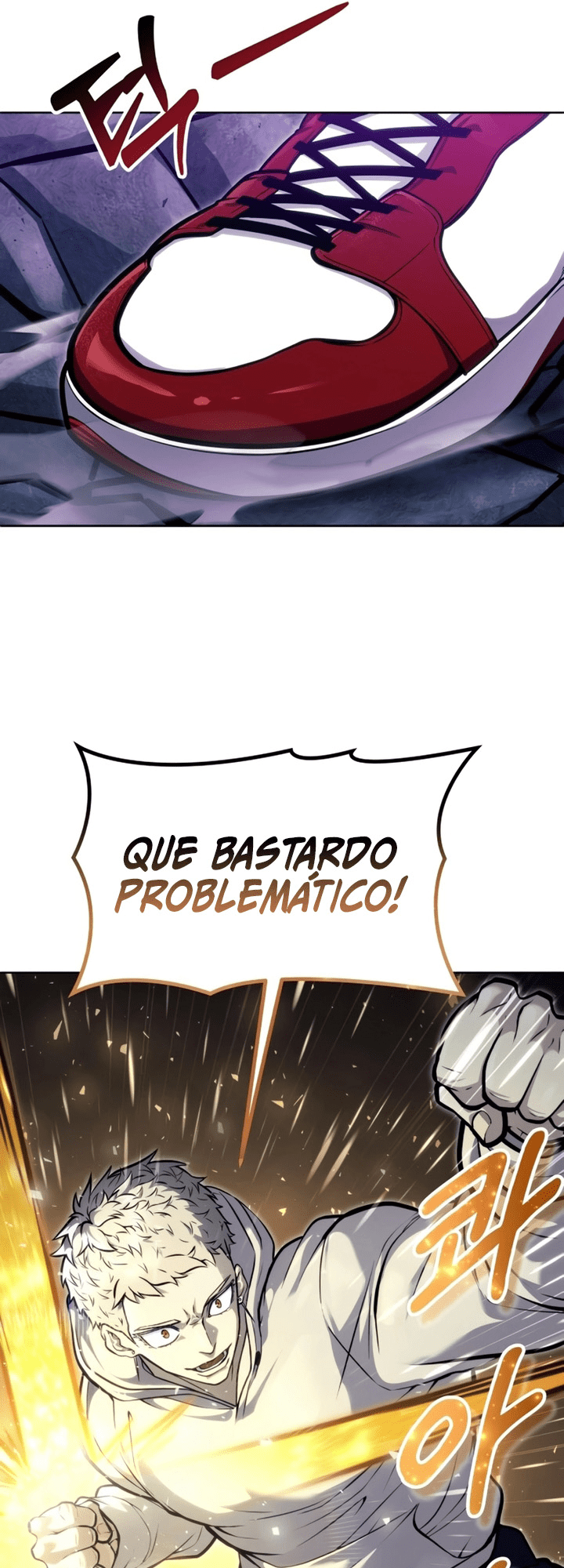 Read Tower of God_ Urek’s Ascent PT Manga Online