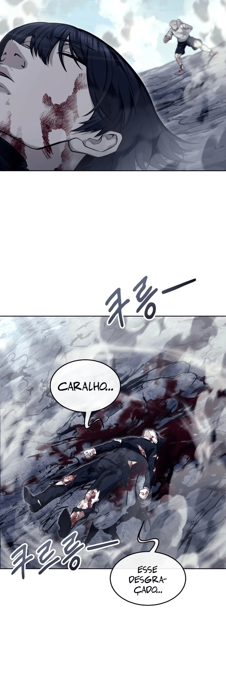 Read Tower of God_ Urek’s Ascent PT Manga Online