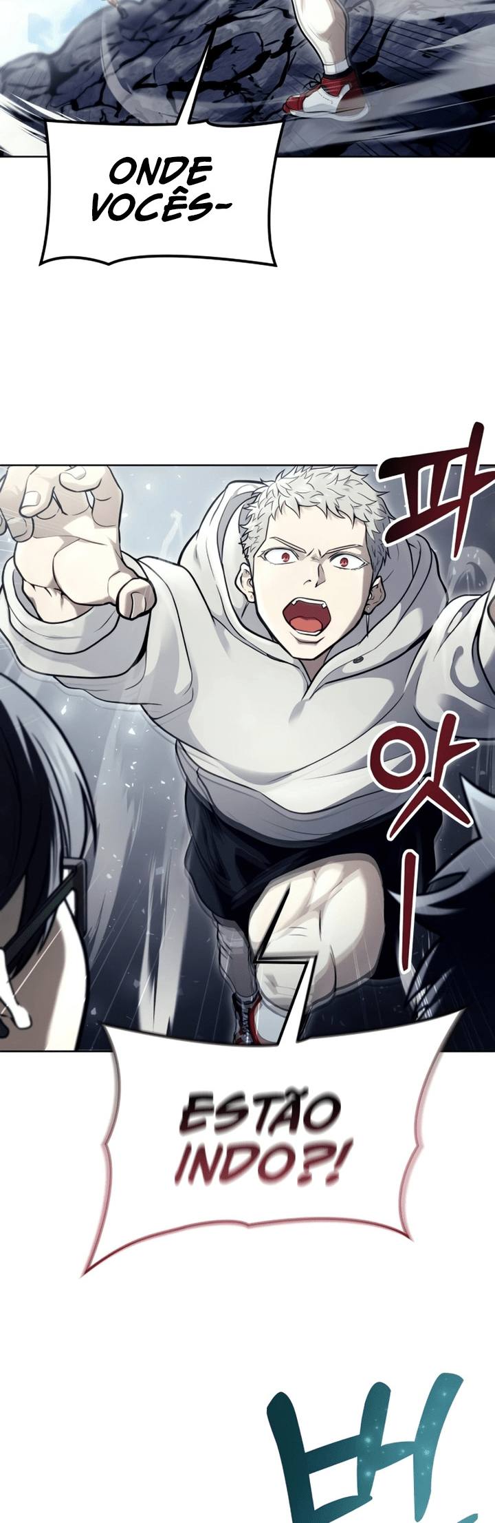 Read Tower of God_ Urek’s Ascent PT Manga Online