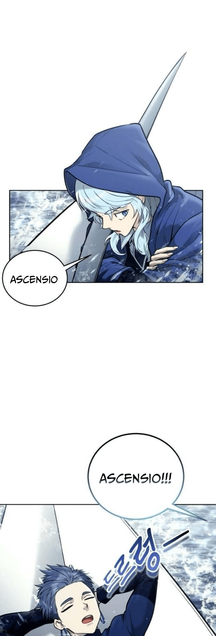Read Tower of God_ Urek’s Ascent PT Manga Online