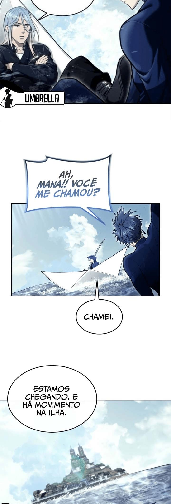 Read Tower of God_ Urek’s Ascent PT Manga Online