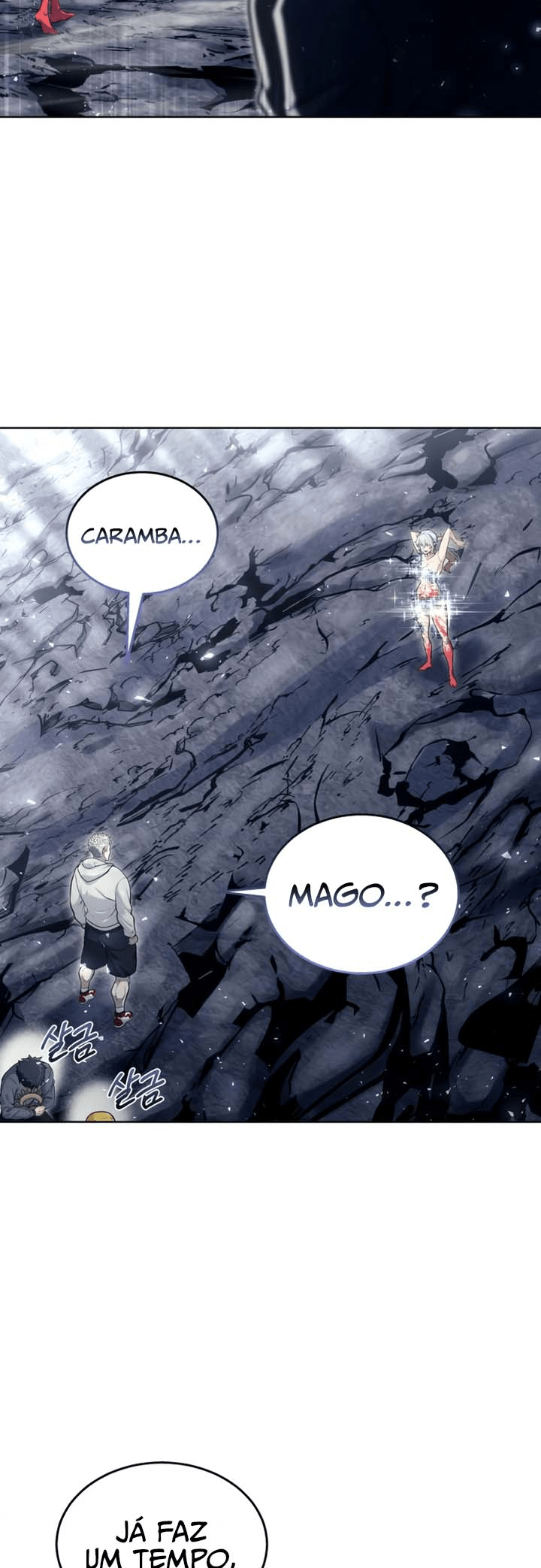 Read Tower of God_ Urek’s Ascent PT Manga Online
