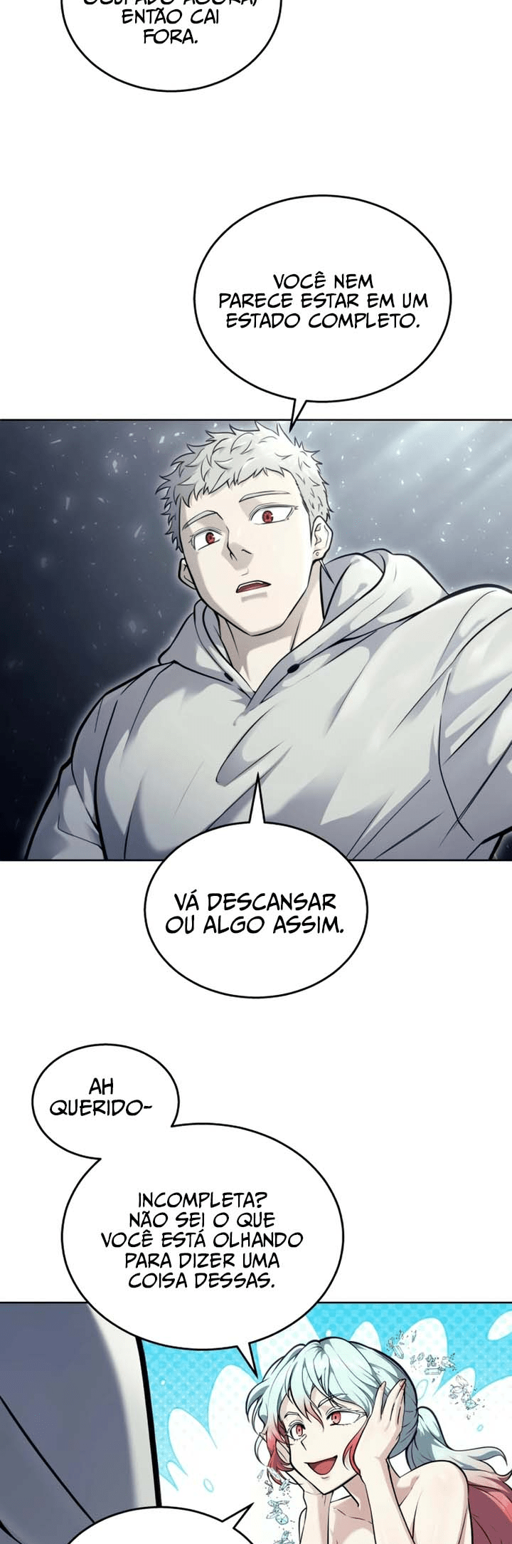 Read Tower of God_ Urek’s Ascent PT Manga Online