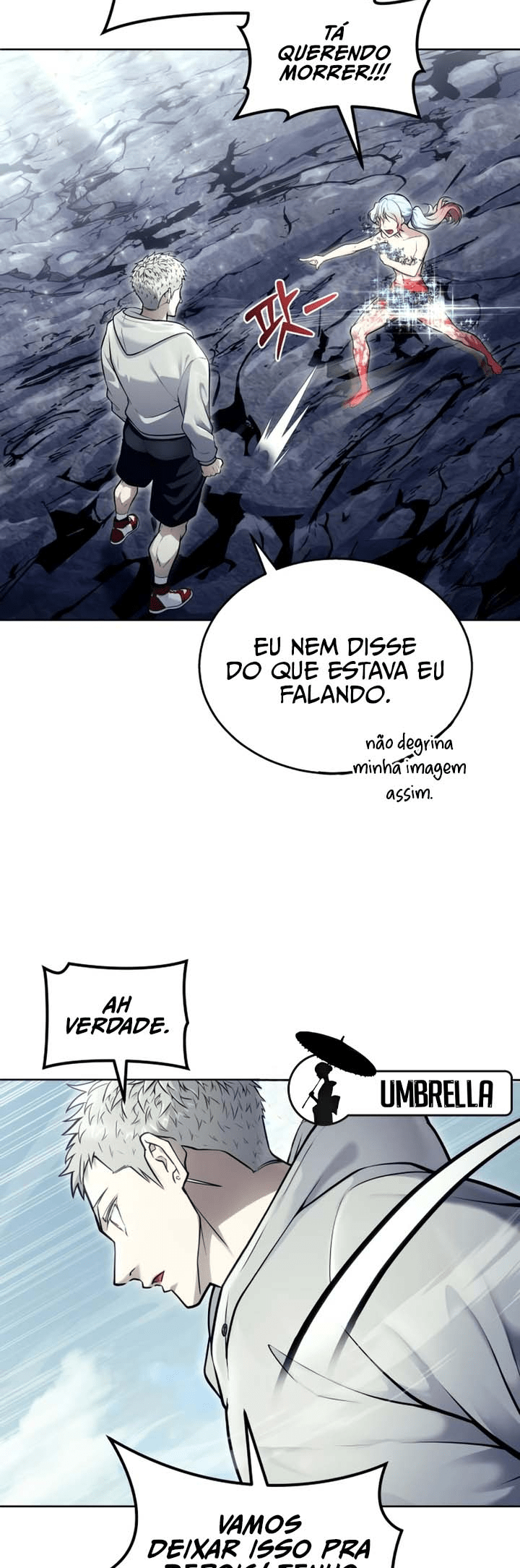 Read Tower of God_ Urek’s Ascent PT Manga Online