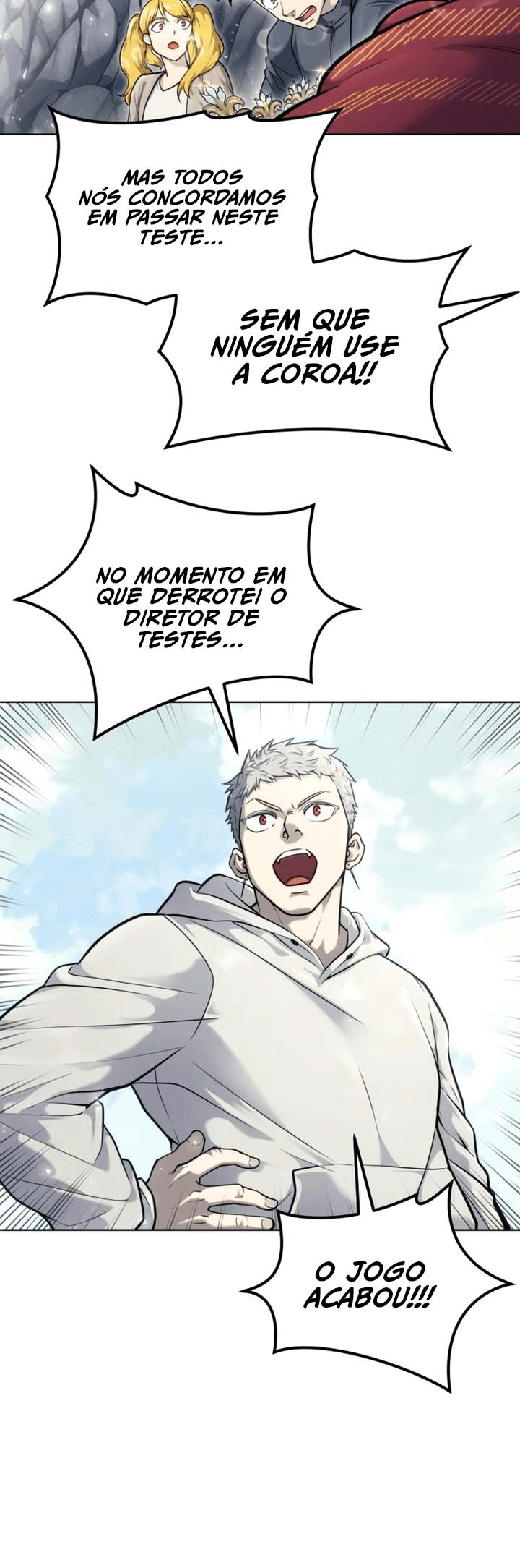 Read Tower of God_ Urek’s Ascent PT Manga Online