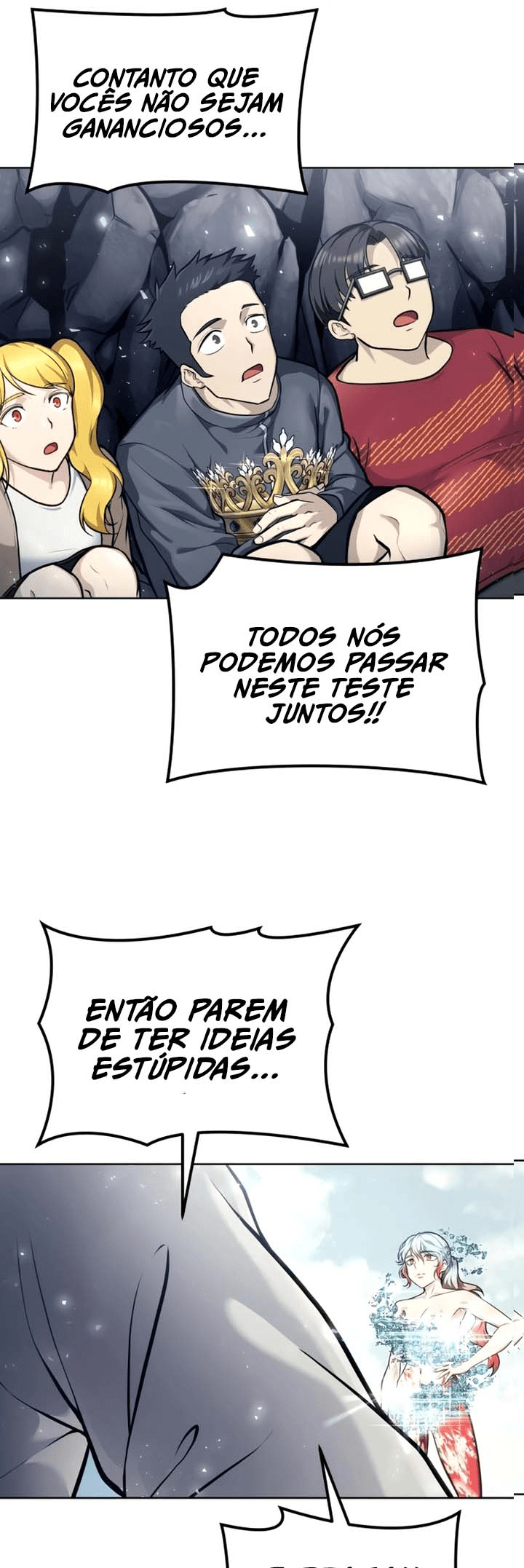 Read Tower of God_ Urek’s Ascent PT Manga Online