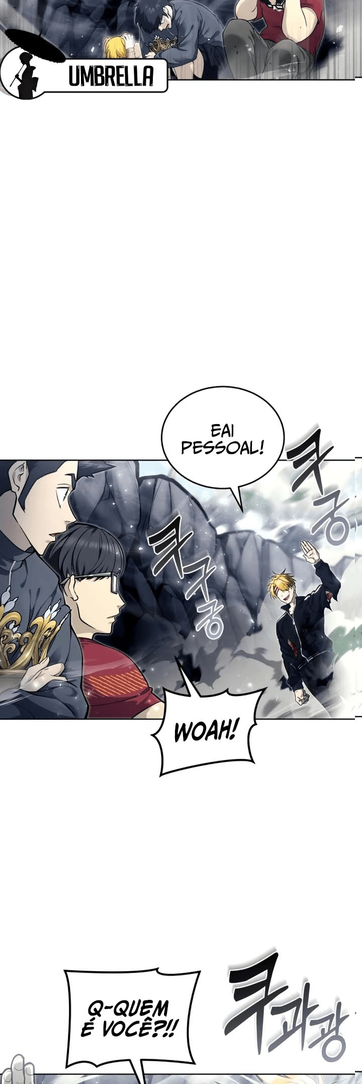 Read Tower of God_ Urek’s Ascent PT Manga Online
