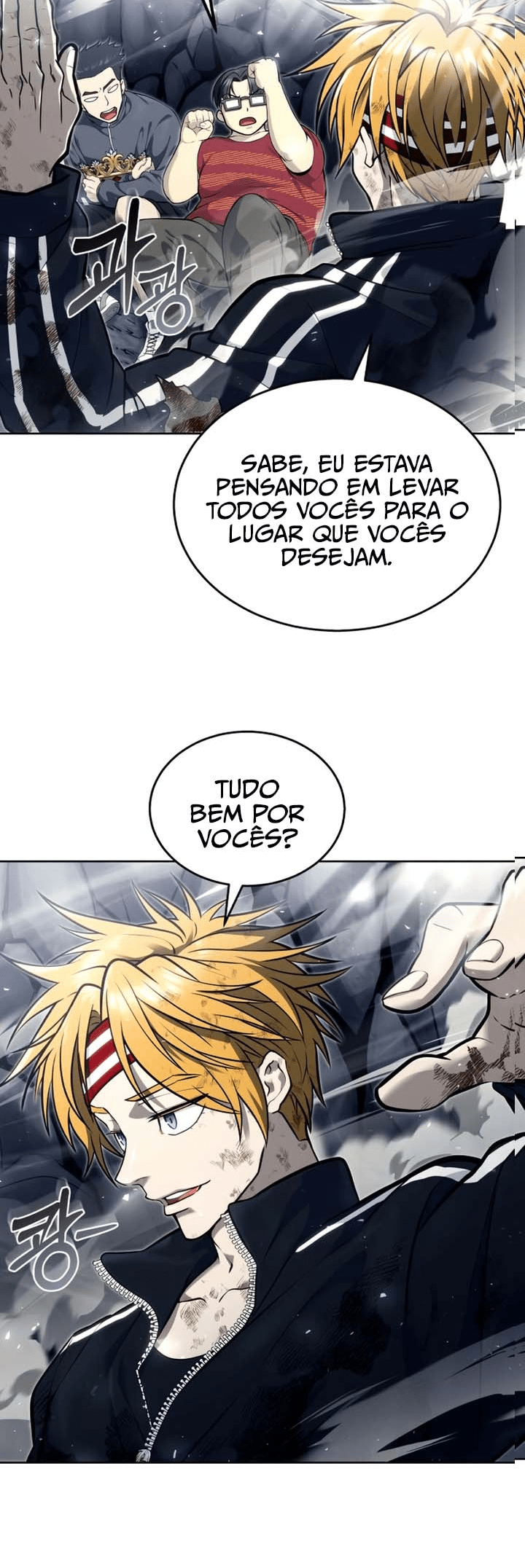 Read Tower of God_ Urek’s Ascent PT Manga Online