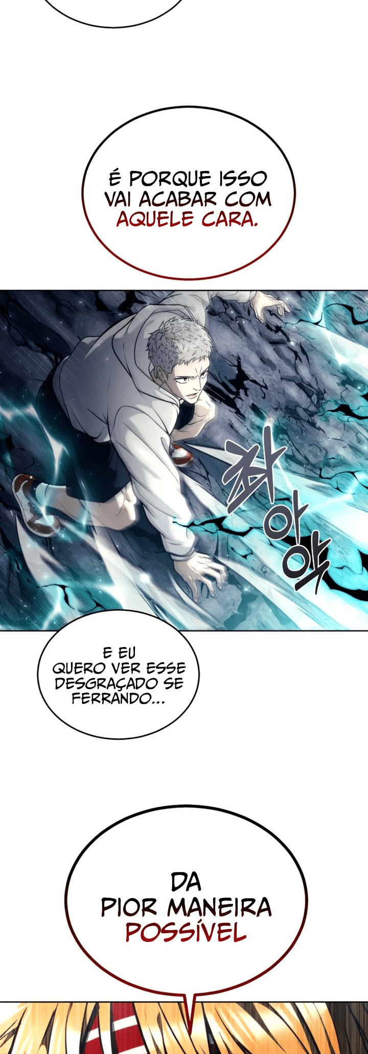 Read Tower of God_ Urek’s Ascent PT Manga Online