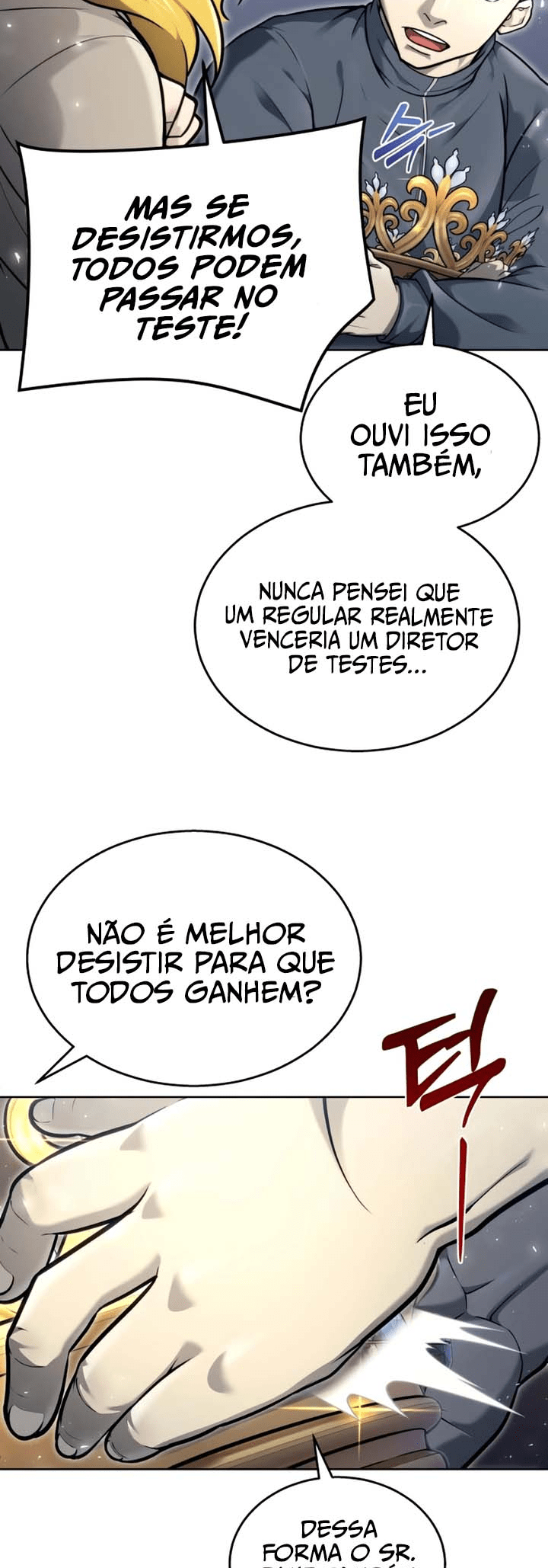 Read Tower of God_ Urek’s Ascent PT Manga Online