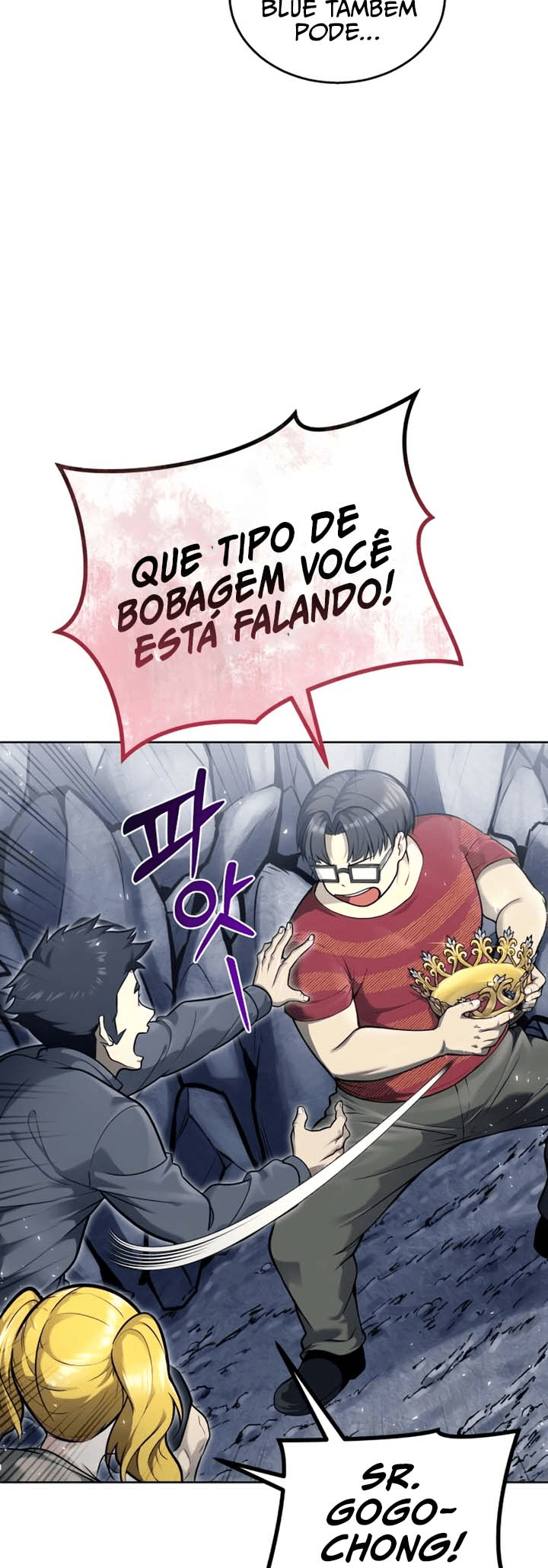 Read Tower of God_ Urek’s Ascent PT Manga Online