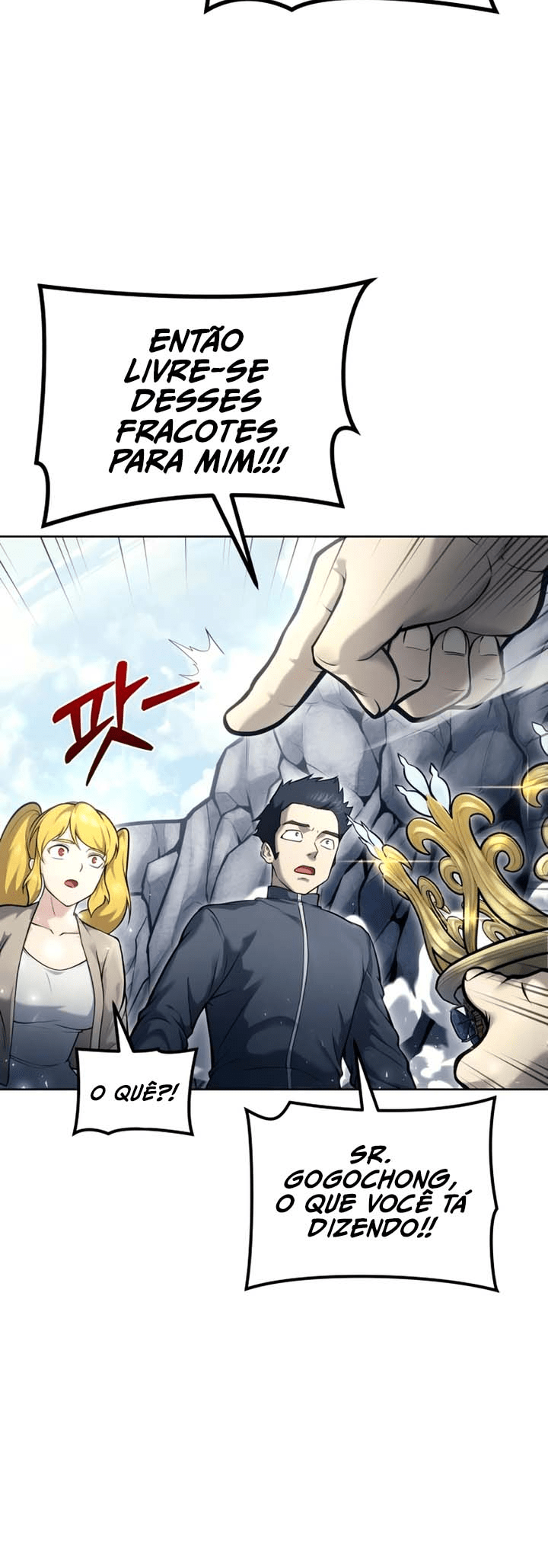 Read Tower of God_ Urek’s Ascent PT Manga Online