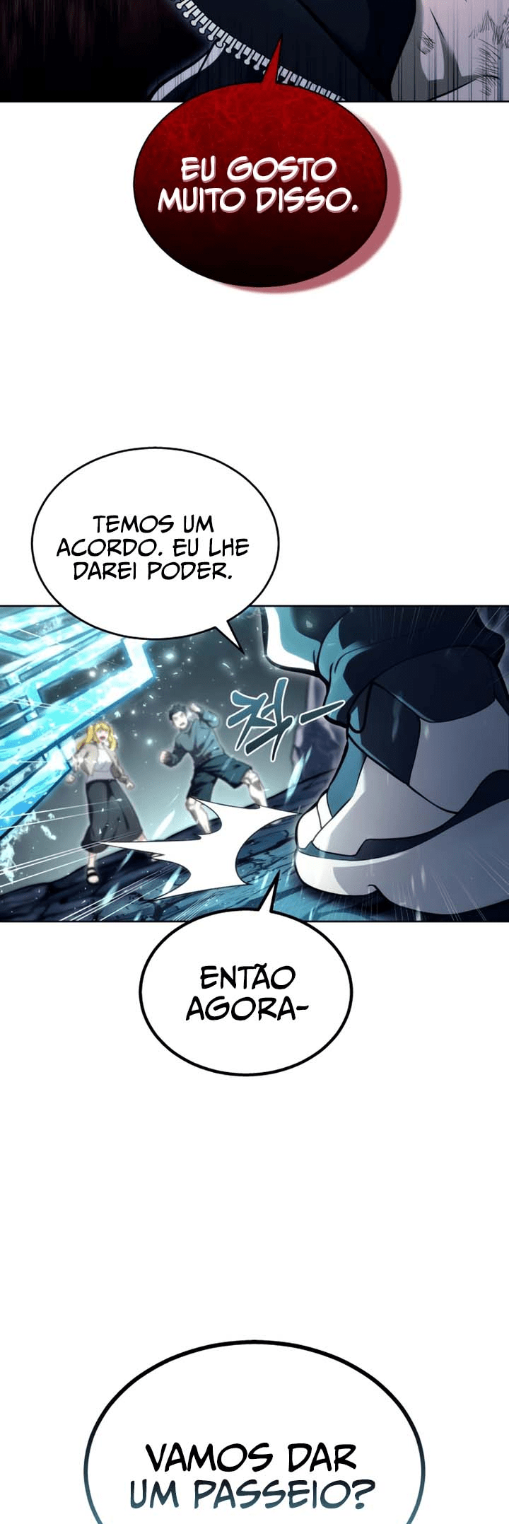 Read Tower of God_ Urek’s Ascent PT Manga Online