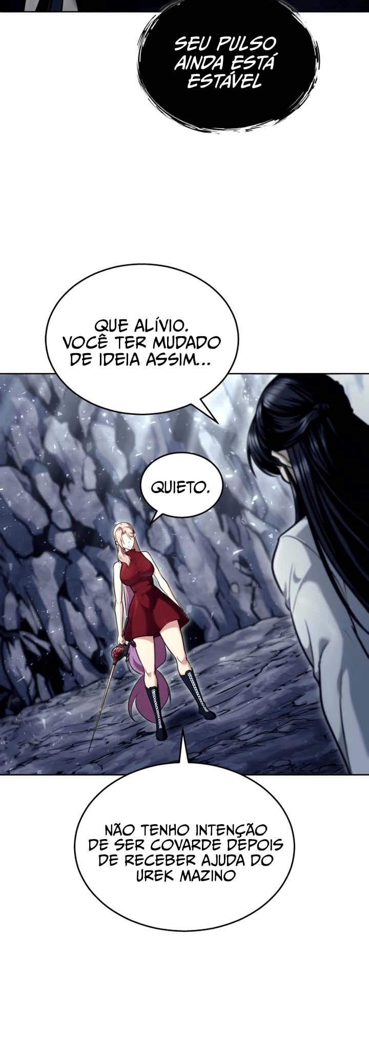 Read Tower of God_ Urek’s Ascent PT Manga Online
