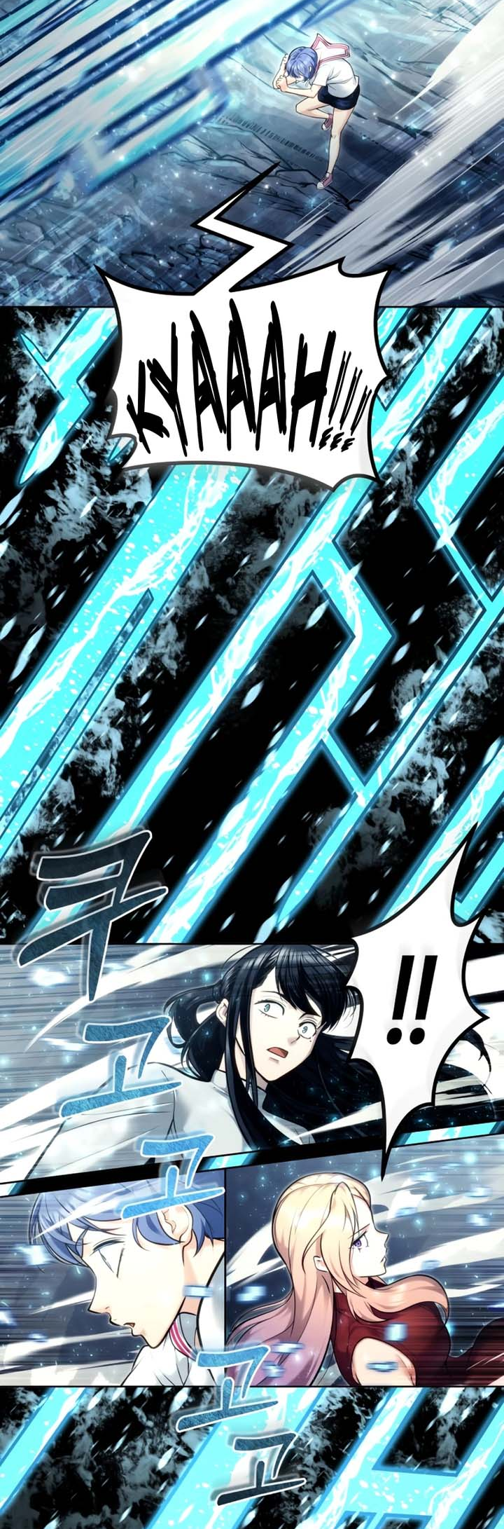 Read Tower of God_ Urek’s Ascent PT Manga Online