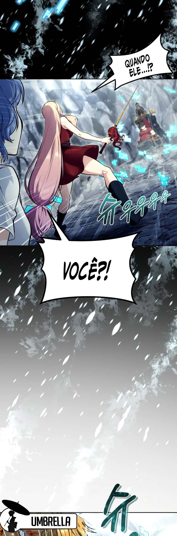 Read Tower of God_ Urek’s Ascent PT Manga Online