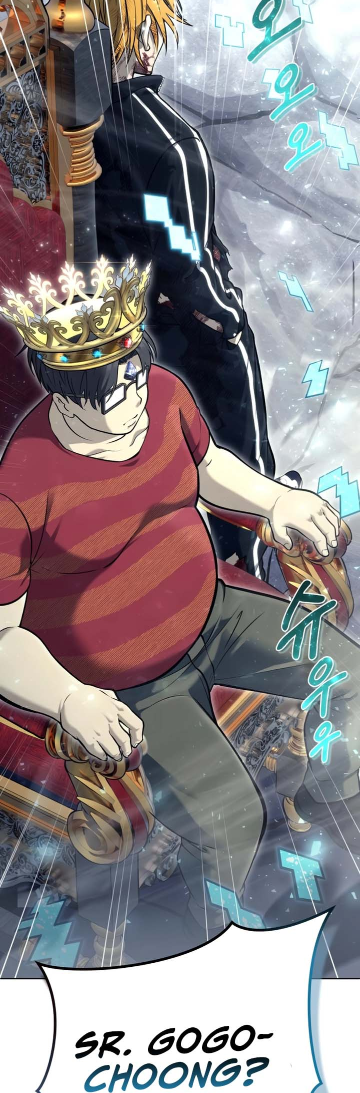 Read Tower of God_ Urek’s Ascent PT Manga Online