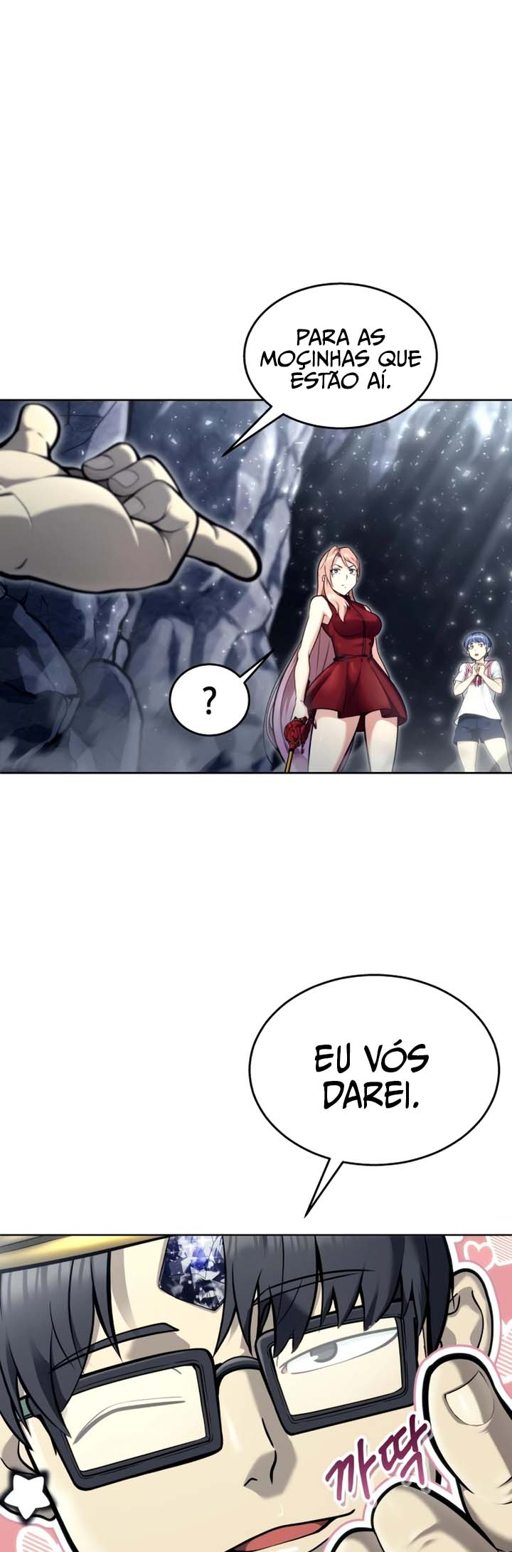 Read Tower of God_ Urek’s Ascent PT Manga Online