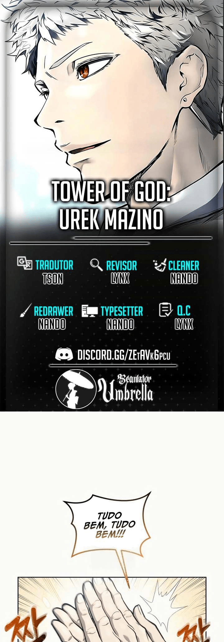 Read Tower of God_ Urek’s Ascent PT Manga Online