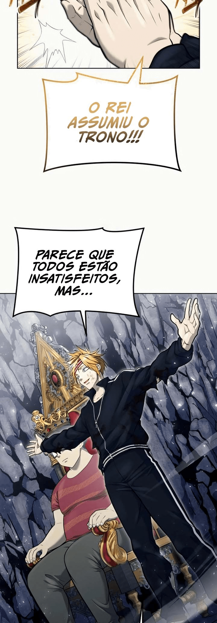 Read Tower of God_ Urek’s Ascent PT Manga Online