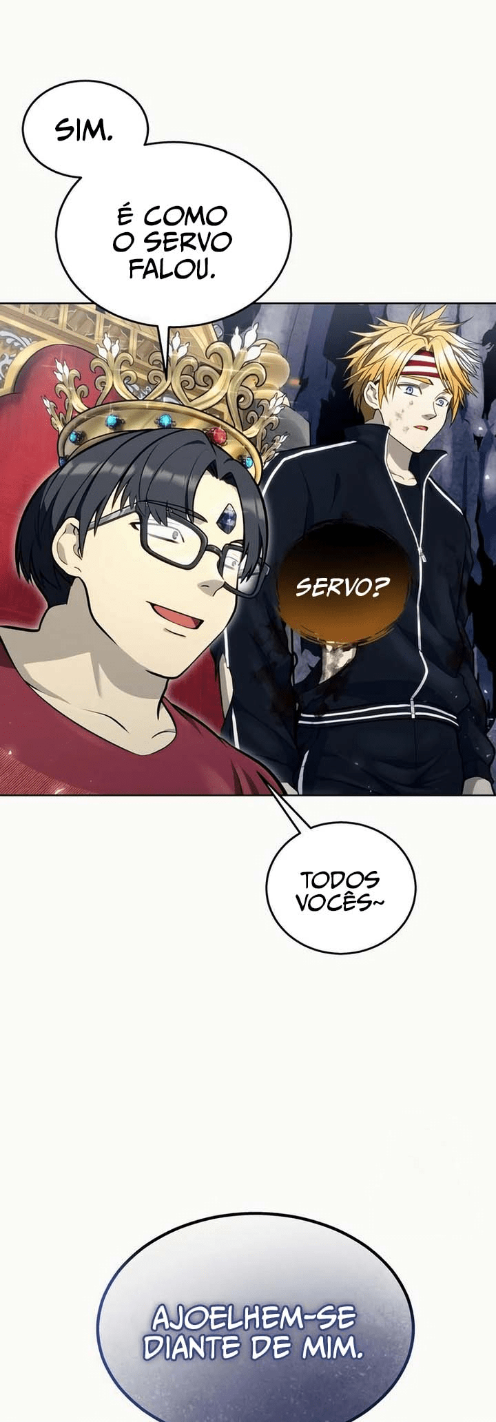 Read Tower of God_ Urek’s Ascent PT Manga Online