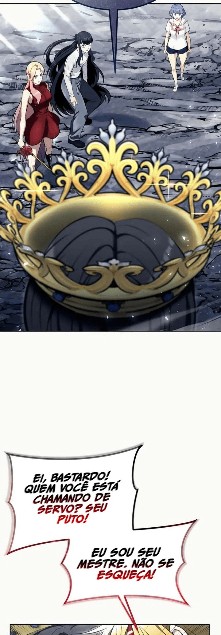 Read Tower of God_ Urek’s Ascent PT Manga Online