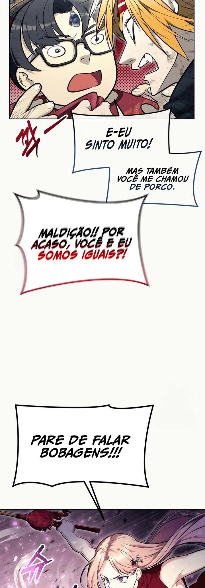 Read Tower of God_ Urek’s Ascent PT Manga Online