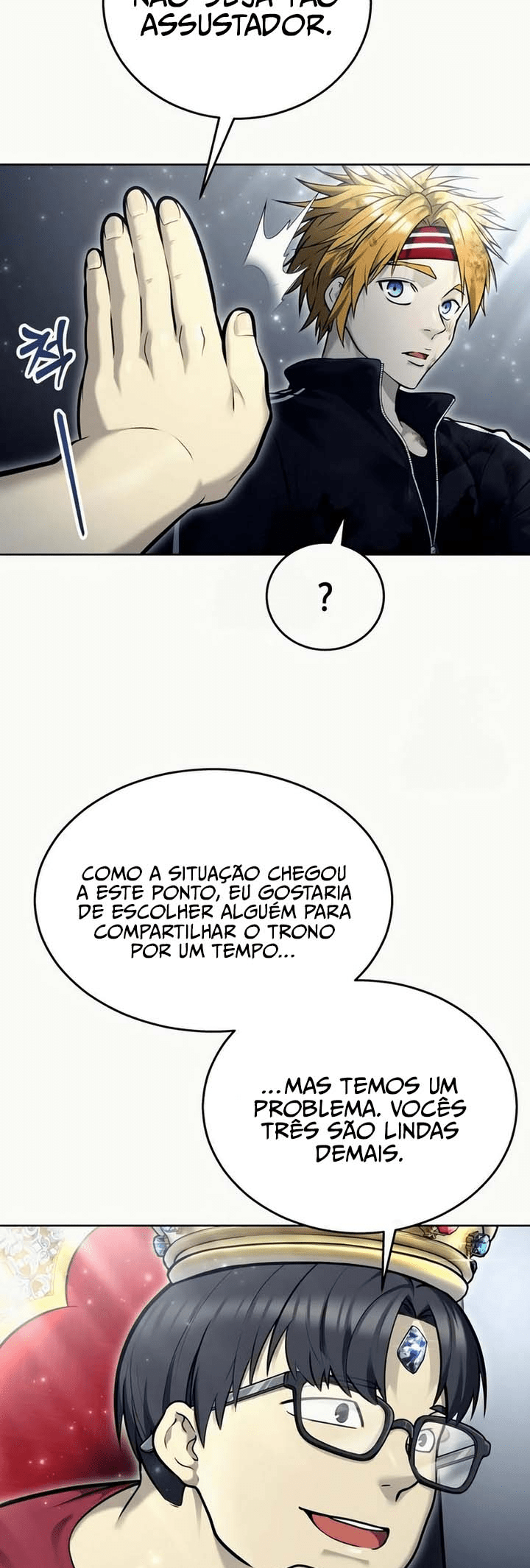 Read Tower of God_ Urek’s Ascent PT Manga Online