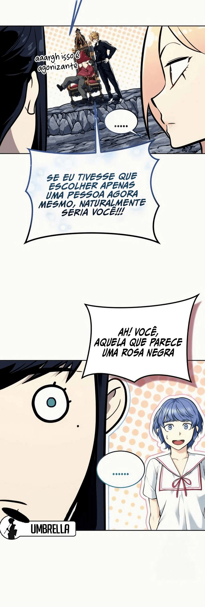 Read Tower of God_ Urek’s Ascent PT Manga Online