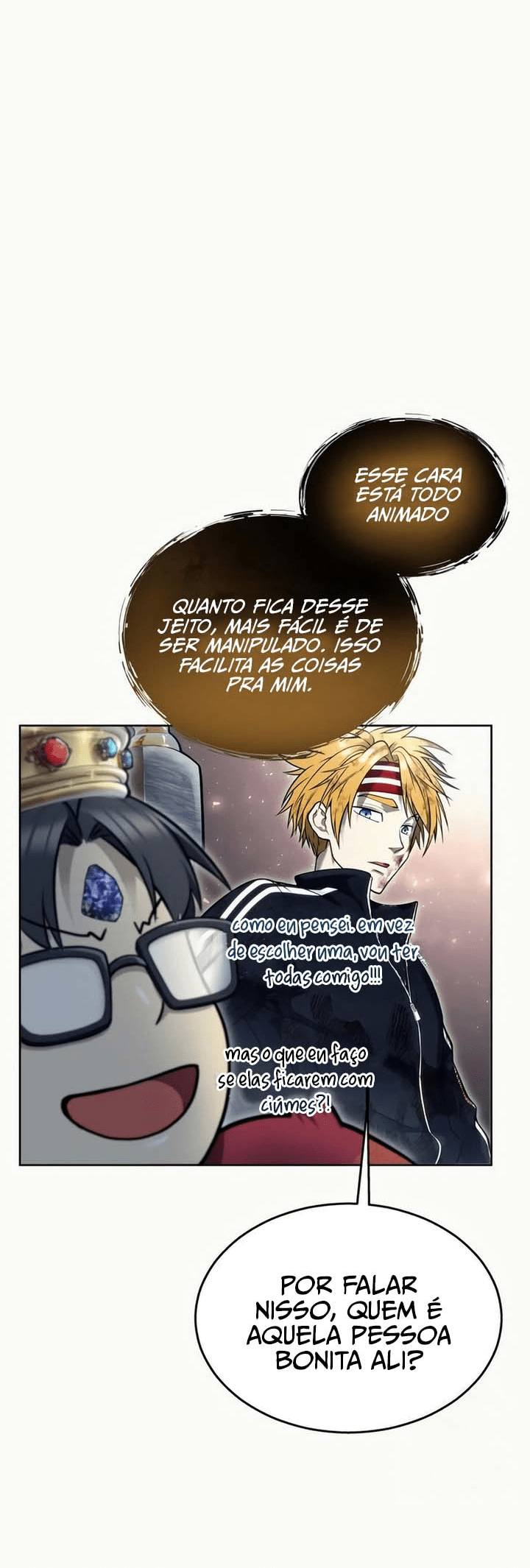 Read Tower of God_ Urek’s Ascent PT Manga Online