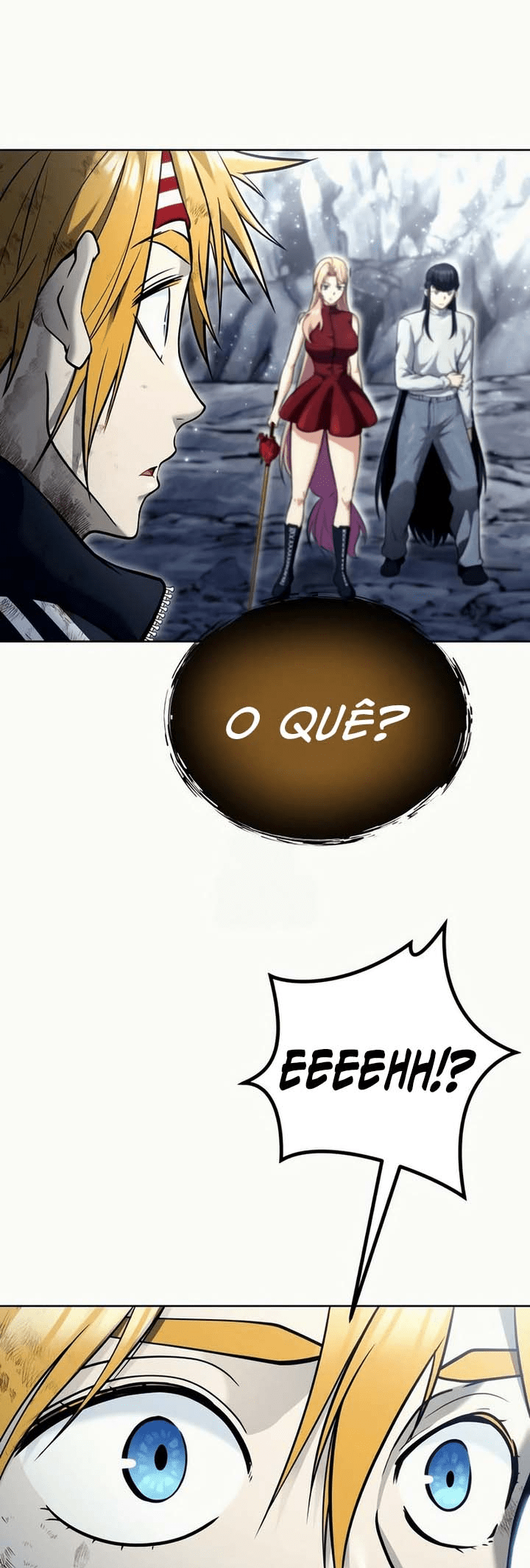 Read Tower of God_ Urek’s Ascent PT Manga Online