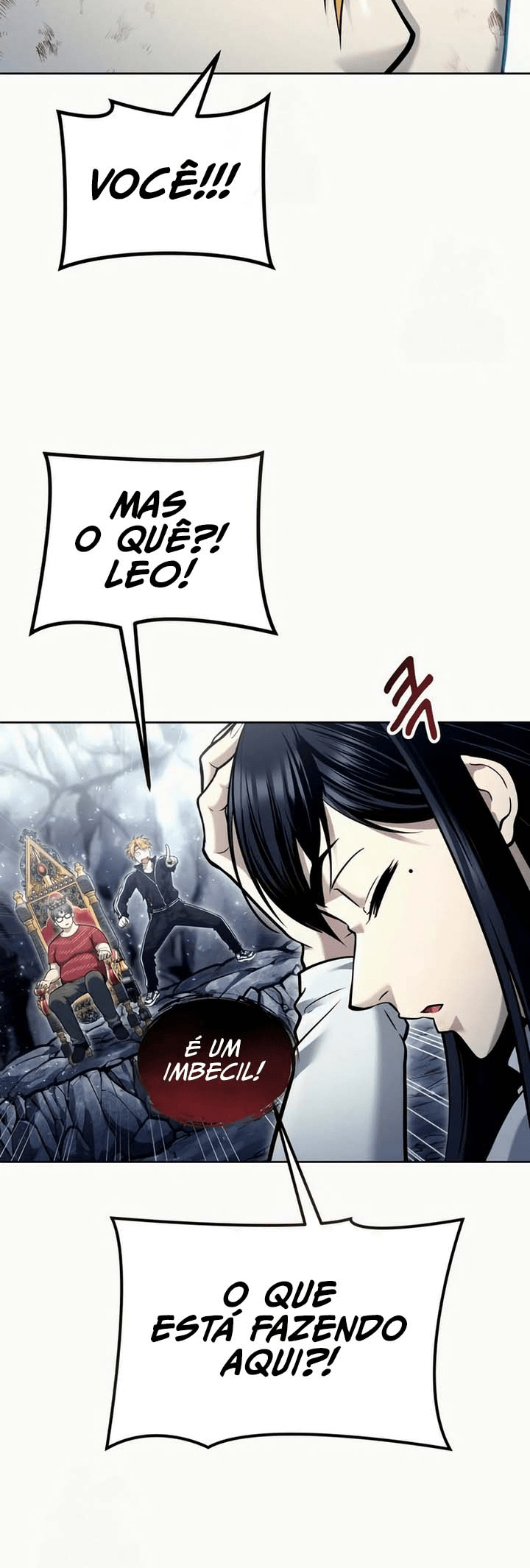 Read Tower of God_ Urek’s Ascent PT Manga Online