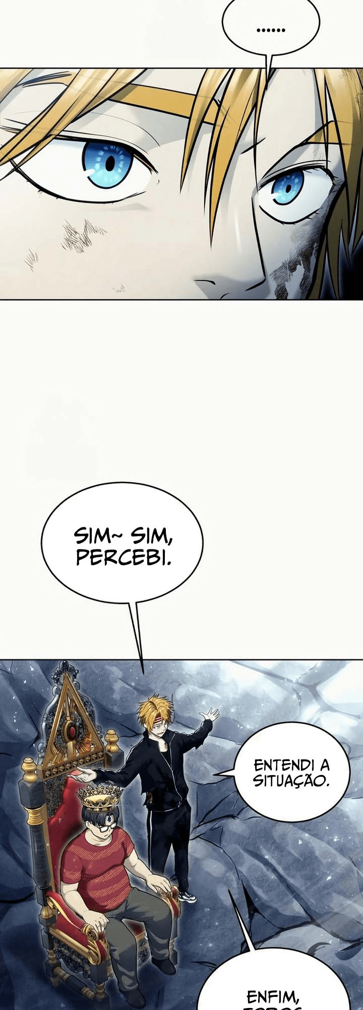 Read Tower of God_ Urek’s Ascent PT Manga Online