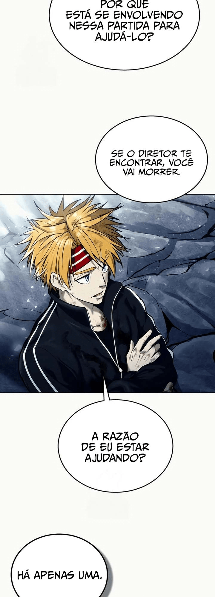 Read Tower of God_ Urek’s Ascent PT Manga Online