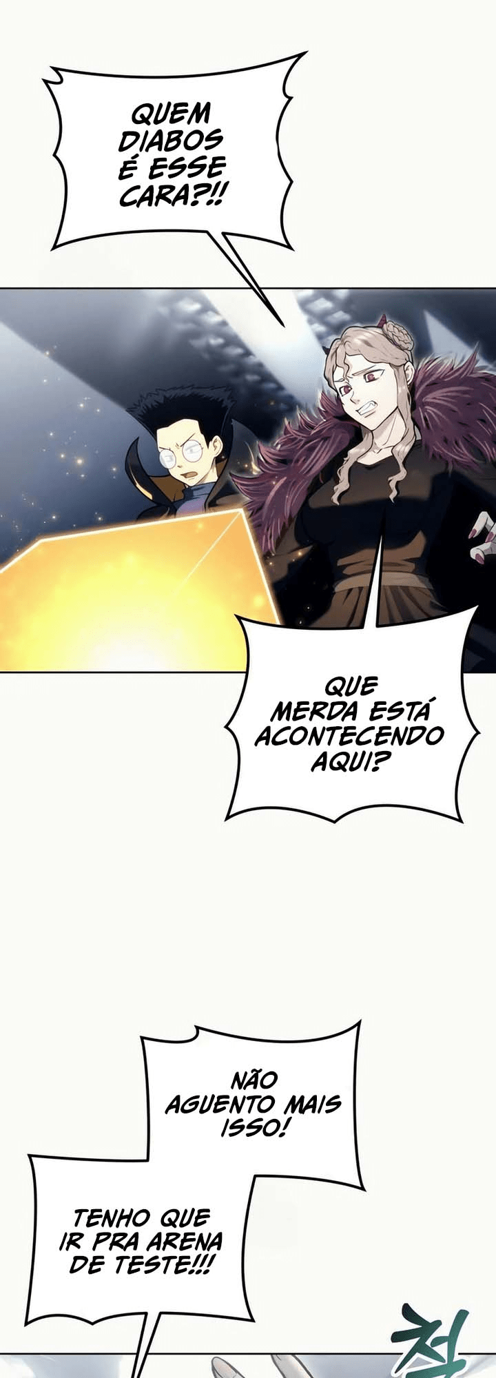 Read Tower of God_ Urek’s Ascent PT Manga Online