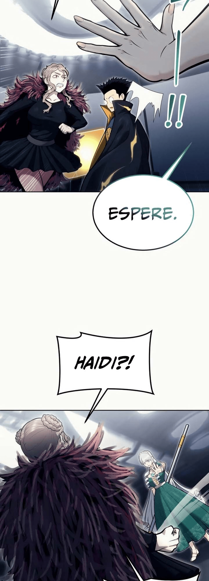 Read Tower of God_ Urek’s Ascent PT Manga Online