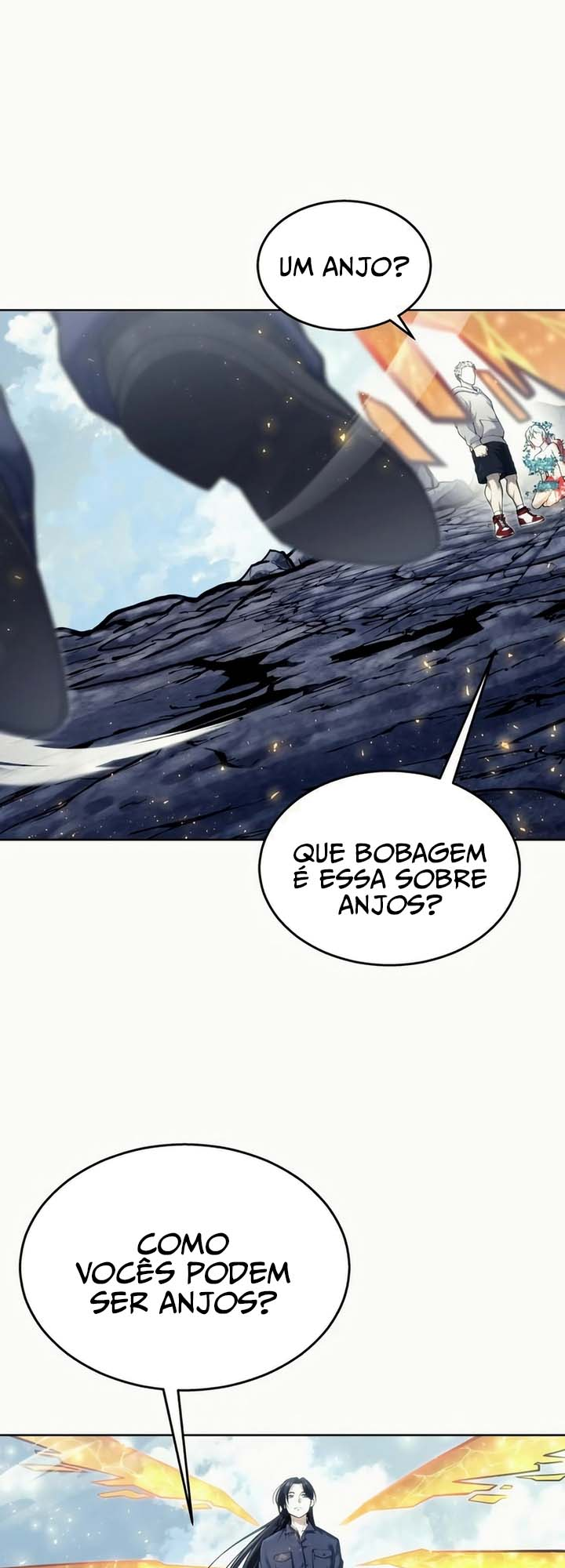 Read Tower of God_ Urek’s Ascent PT Manga Online