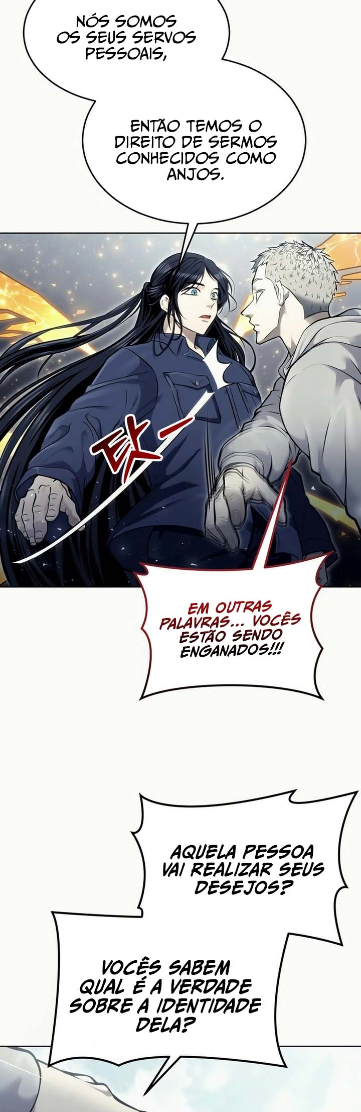 Read Tower of God_ Urek’s Ascent PT Manga Online